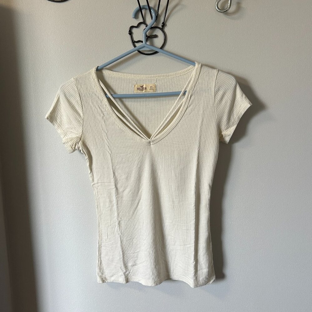 Hollister Fitted Shirt